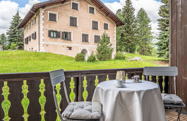 Chesa Palüdin 10 - Pontresina - Foto 19