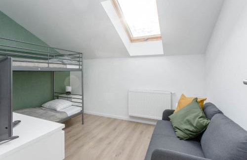 Chill Apartments Warszawa Piaseczno - Foto 59