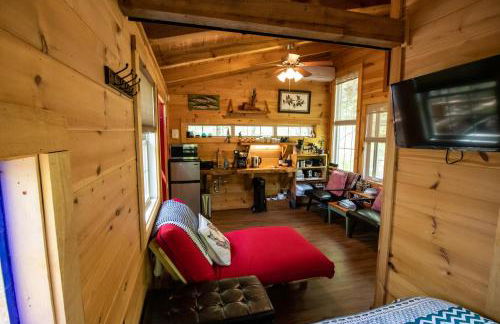 Dreamy Treehouse Getaway Dog FriendlyDisc Golf - Foto 13