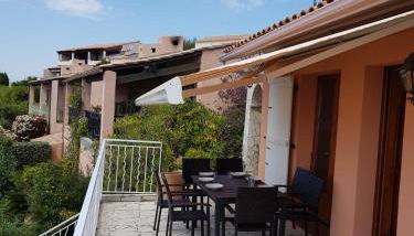 Villa mit großartigem Panoramablick auf das Meer und direkt am Pool - Foto 3