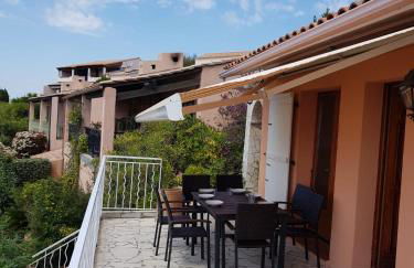 Villa mit großartigem Panoramablick auf das Meer und direkt am Pool - Foto 3