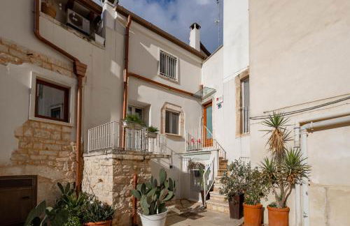 Antiche Mura Apartments"Cielo di Puglia" -2 matrimoniali, cucina e terrazzo - Foto 46