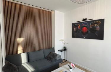 Superbe appartement neuf 2 pièces Vincennes pte de Paris - Foto 16