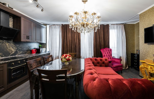 Prime Host apartments Savelovsky 1 - Foto 1