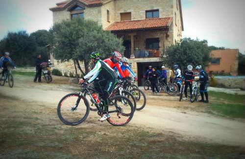 La Casona de Requijada a 6km de Pedraza con Piscina - Foto 39