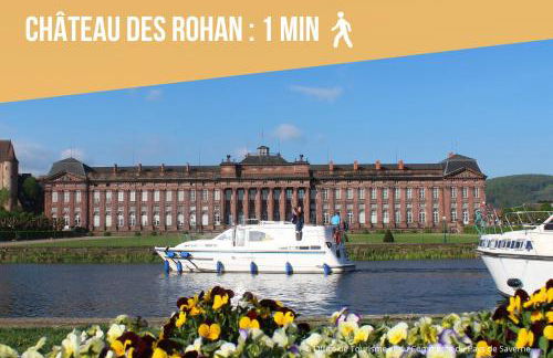 Les Rives du Château 2 - Vue sur les bateaux - Foto 9