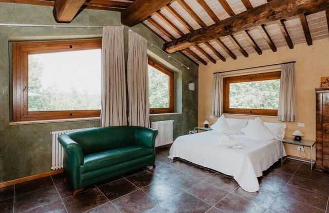 Borghetto Poggio Bianco - Antico casale - Foto 36