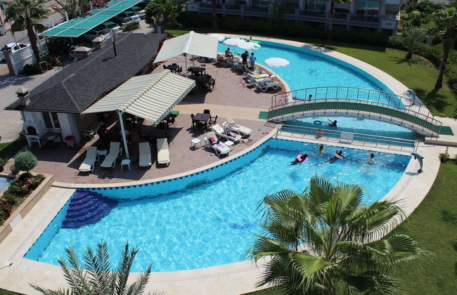 Tebriz Apart Hotel - Foto 50