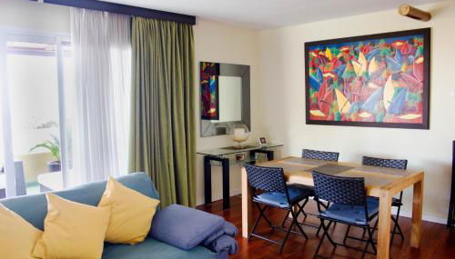 Villa con piscina climatizada y vistas al mar - Foto 5