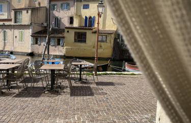 L Atelier, studio au petit port de Martigues - Foto 8