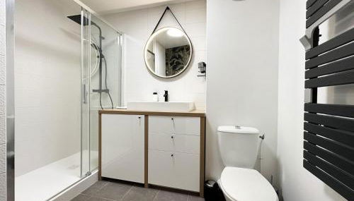 C le 15 - Studio Cosy avec Parking - Foto 4