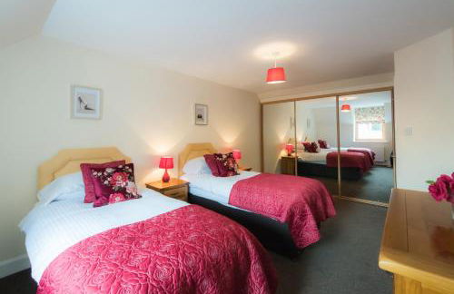 Keepers Lodge with Hot Tub - Foto 9