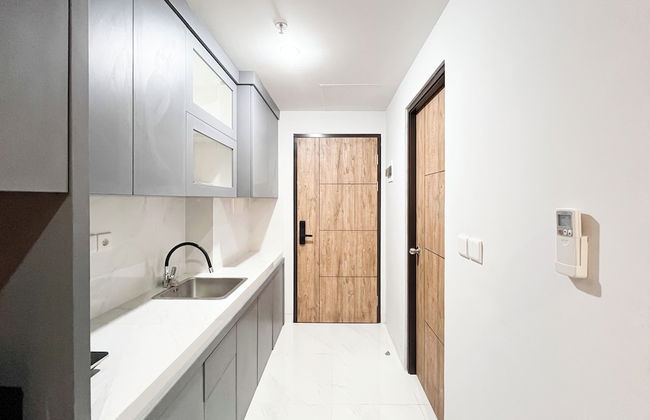 Comfy Studio Apartment At Delft Ciputra Makassar - Foto 10