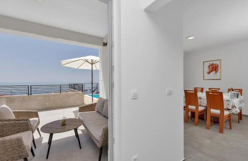 Villa Violet with Salt water pool - Foto 19