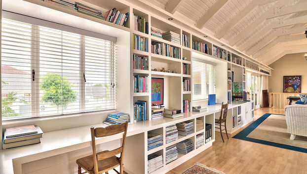 Huis Langbaai - Foto 3, Sala de estar do lobby