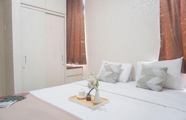 Modern And Homey 2Br Apartment At Cervino Village Casablanca - Photo 3