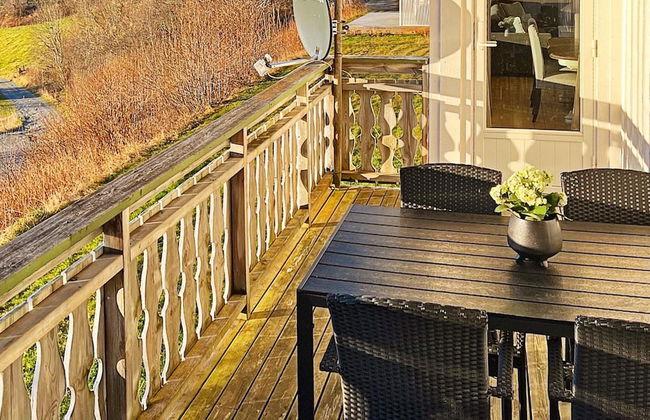 6 Person Holiday Home in Sundlandet-by Traum - Foto 17