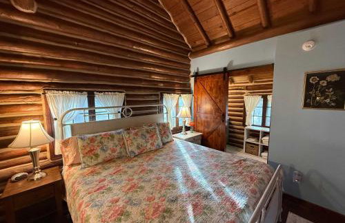 Log Cabin Retreat Two Cabins One Stay - Foto 28