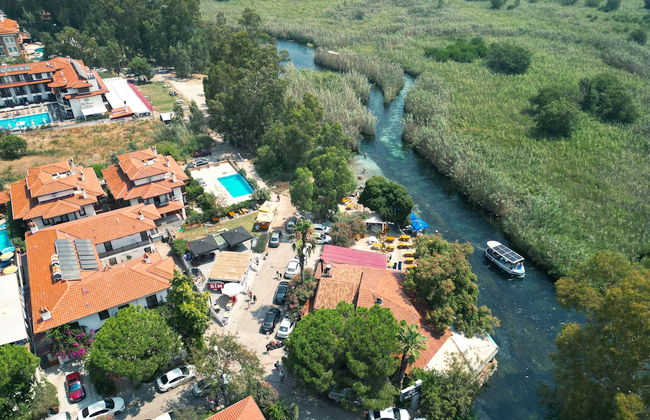 Akyaka Nehir Butik Otel - Foto 73