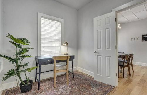 Neighborly Heights - Downtown King BBQ Fire Pit - Foto 36