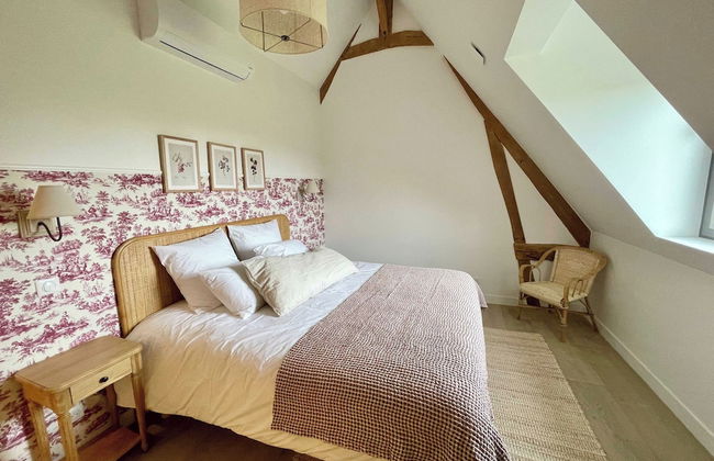 La Maison du Haras - Norman House Near Deauville - Foto 8