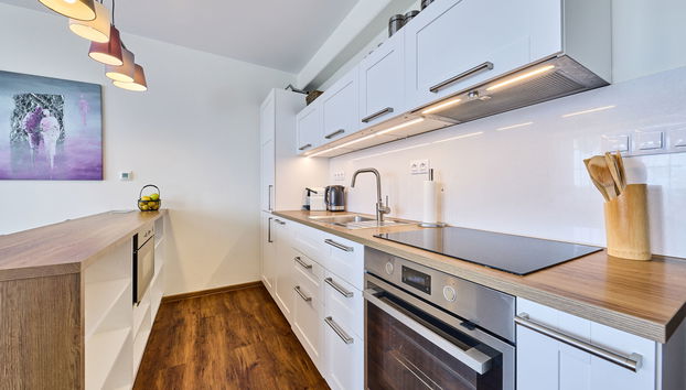 Horní Mísečky - Foto 2, Kitchen / Dining Room