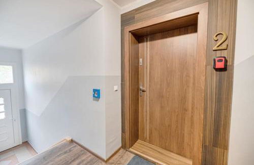 2A Neu renoviert 3 Zi Whg 5 Betten 43,41qm - Foto 21