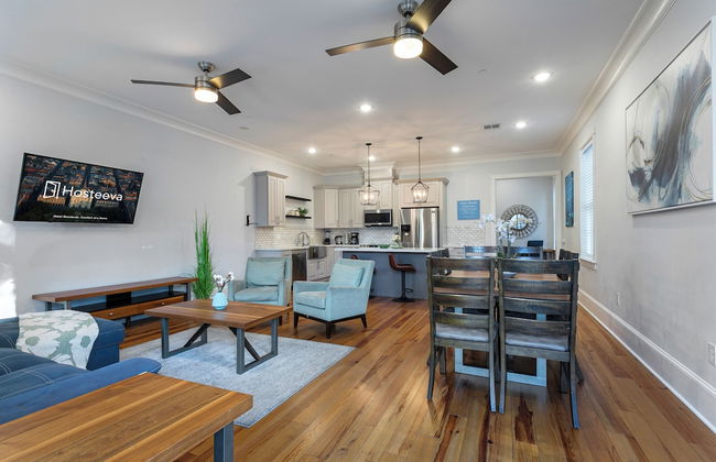 Spacious 5BR Urban Retreat with Balcony & Pool - Foto 27