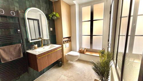 Studio ciné au cœur de Compiègne - Foto 2, towels