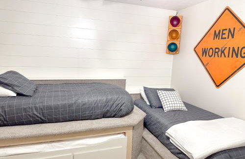 Group House Sleeps 26 THE ATTIC - 2 Miles to Cedar Point - Foto 23