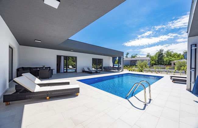 Pool House Fancy - Foto 20