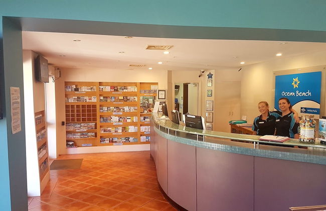 NRMA Ocean Beach Holiday Resort - Photo 2