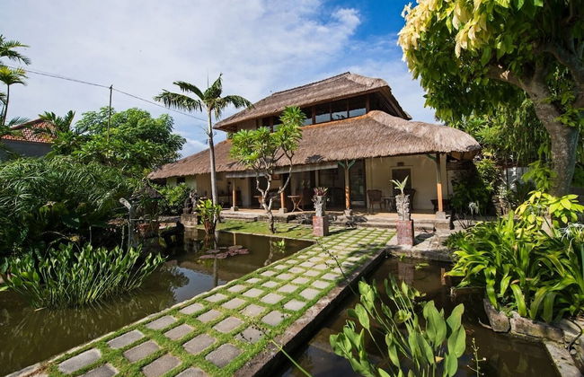 Bebek Cottages Sanur - Foto 38
