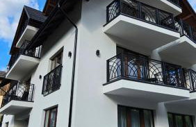 Willa Zacisze Szczawnica Centrum 20m2 - Photo 8