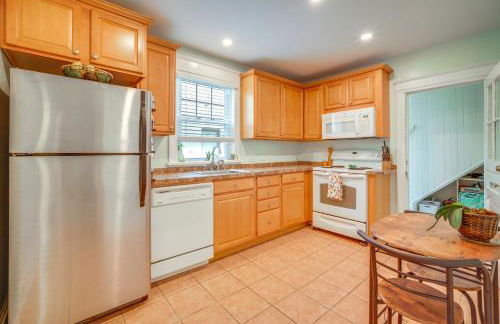 Walk to Beach Dog-Friendly Ventnor City Retreat! - Foto 3