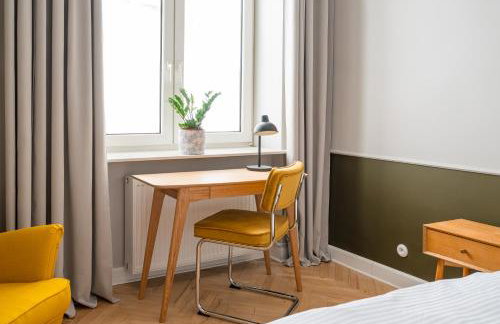 Hala Mirowska Spacious Apartment by BookingHost - Photo 60