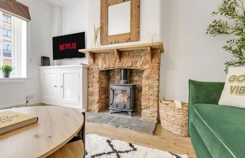 Riverside Cottage Retreat Hertford Town Sleeps 6 - Foto 52