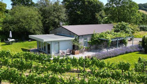 Vineyard lodge in Herefordshire - Foto 2