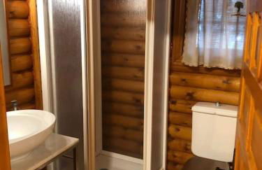 Cabaña de ensueño en el bosque y junto al mar - Foto 13