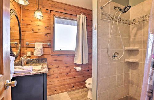 1 Mi to Granby Ranch Family-Friendly Cabin! - Foto 14