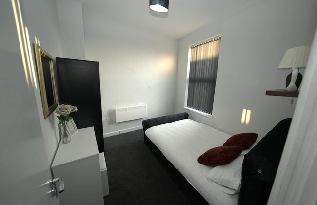 Charming Oxford Apartment in Telford - Flat 1 - Foto 2