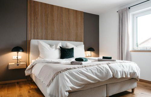 Design Apartment 128qm mit Ausblick - Foto 1