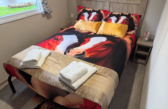 Haggerston Castle - Caravan - Sleeps 6 - Parking - Foto 18