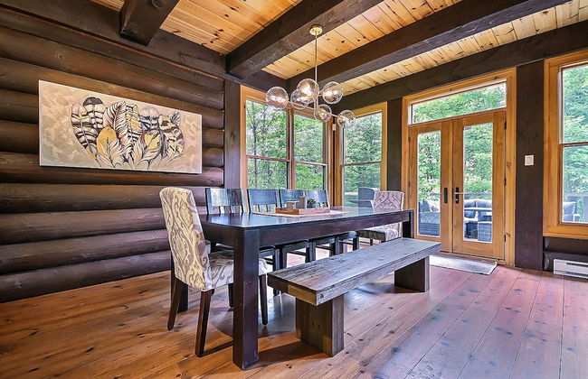 Le Chic Log Chalet Citq 241986 - Foto 35