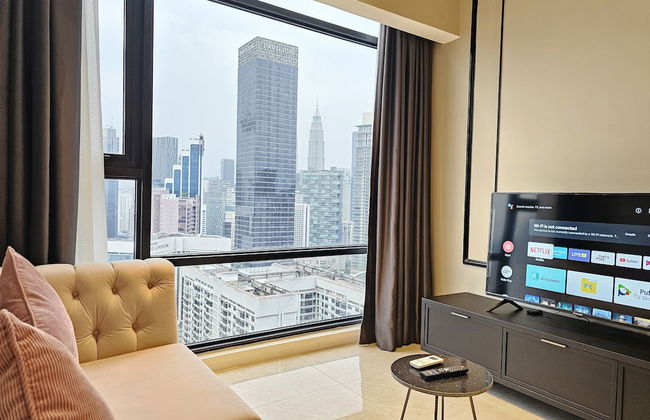 Axon Suites Bukit Bintang - Foto 38