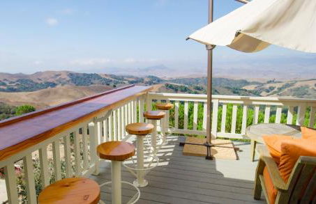Mountain Top Getaway, BEST VIEW IN SLO! - Whole House - Foto 7