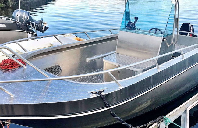 10 Person Holiday Home in Brattvag - Foto 25