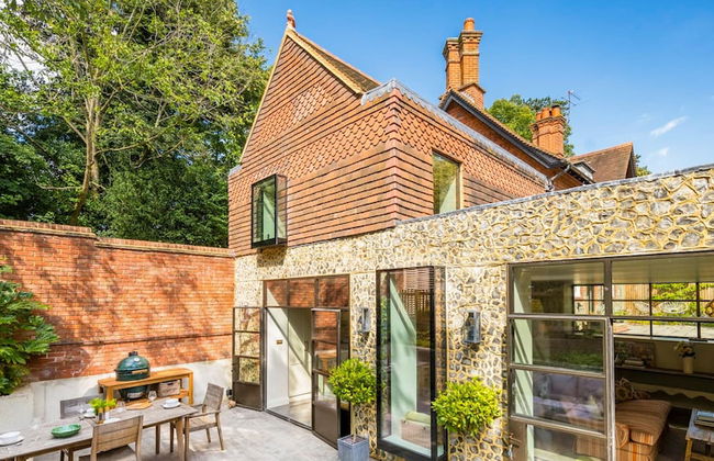 The Writers Retreat - 5 Beds Parking Much More - Foto 56