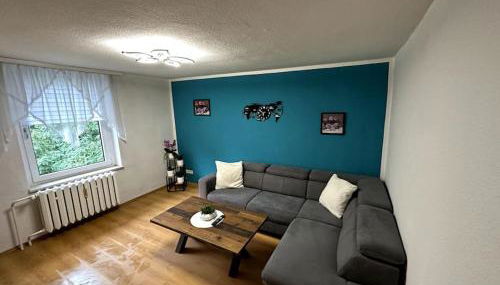 Ferienwohnung Monteurwohnung Apartment Wettin-Löbejün - Foto 2