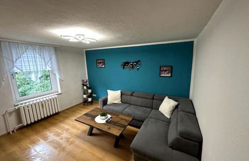 Ferienwohnung Monteurwohnung Apartment Wettin-Löbejün - Foto 2